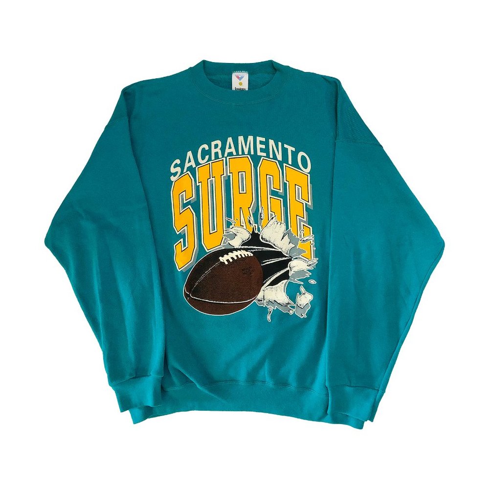 Sacramento Surge Crew